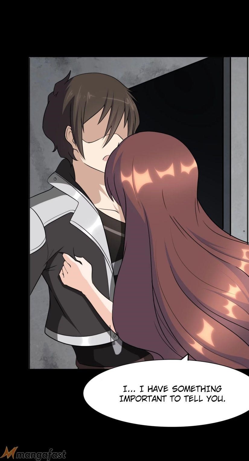 My Girlfriend is a Zombie Chapter 169 - Page 44