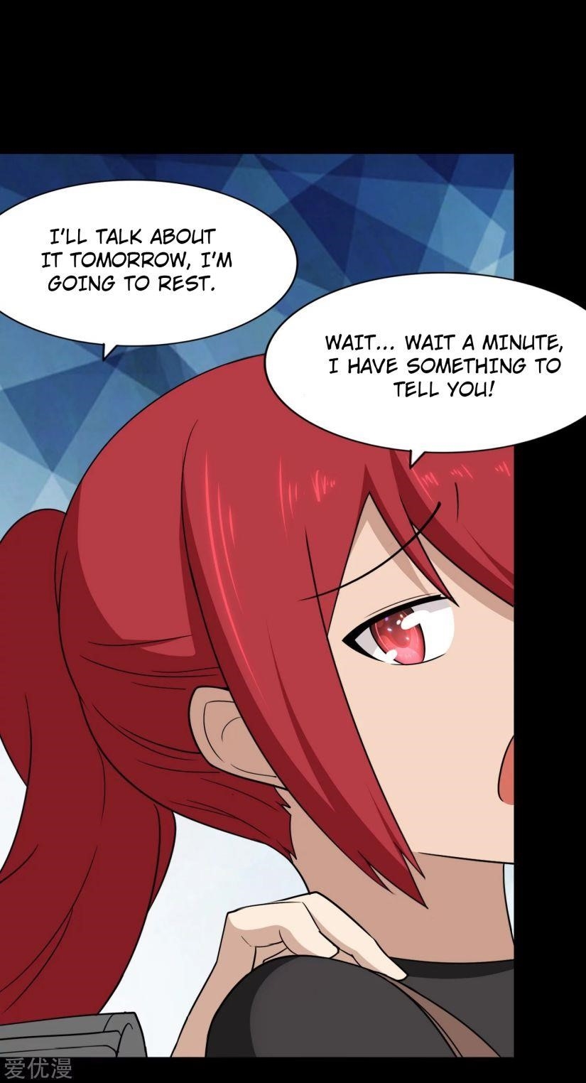 My Girlfriend is a Zombie Chapter 169 - Page 5