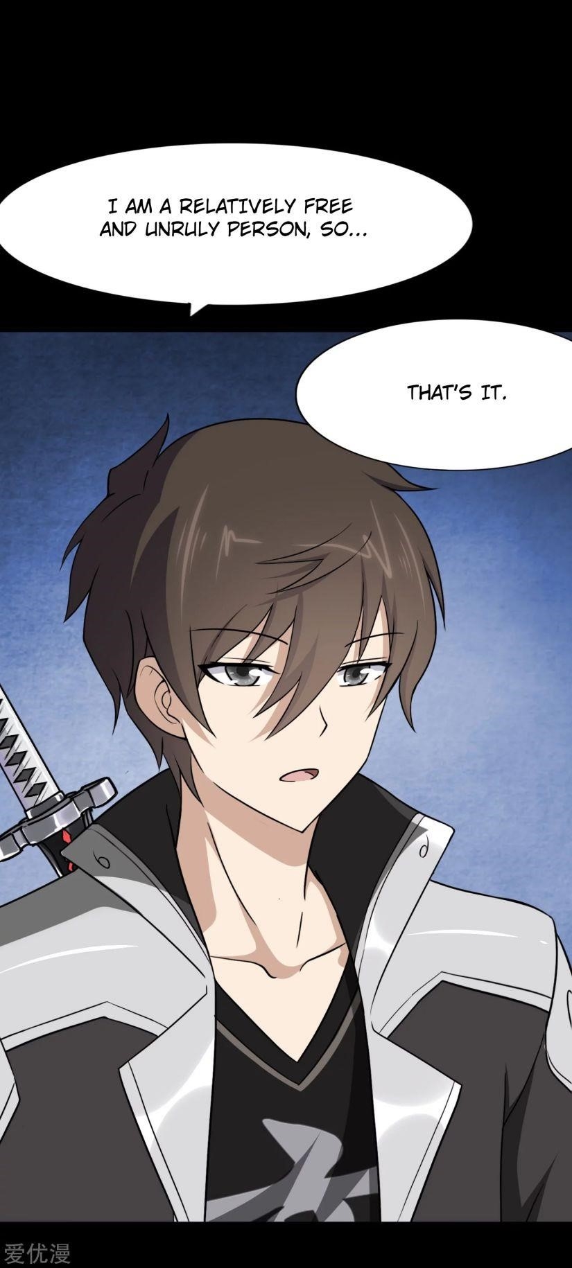 My Girlfriend is a Zombie Chapter 169 - Page 7