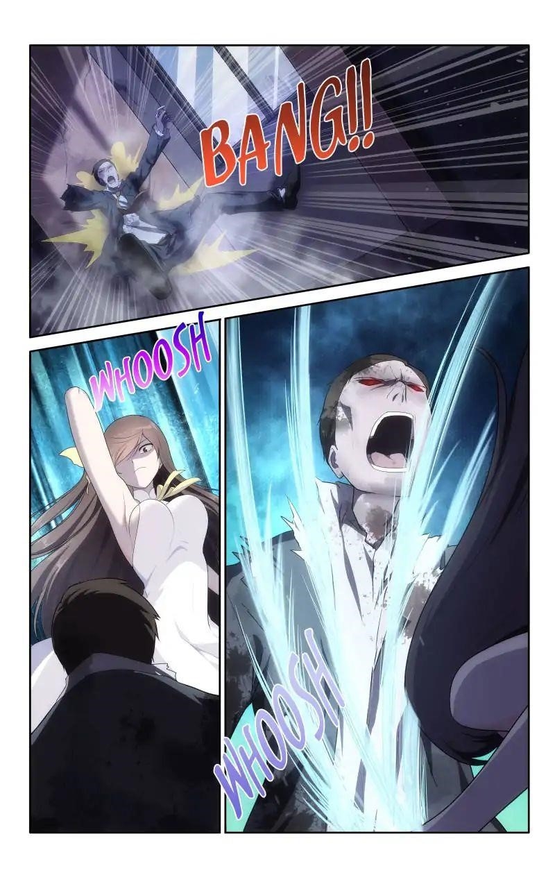 My Girlfriend is a Zombie Chapter 17 - Page 1