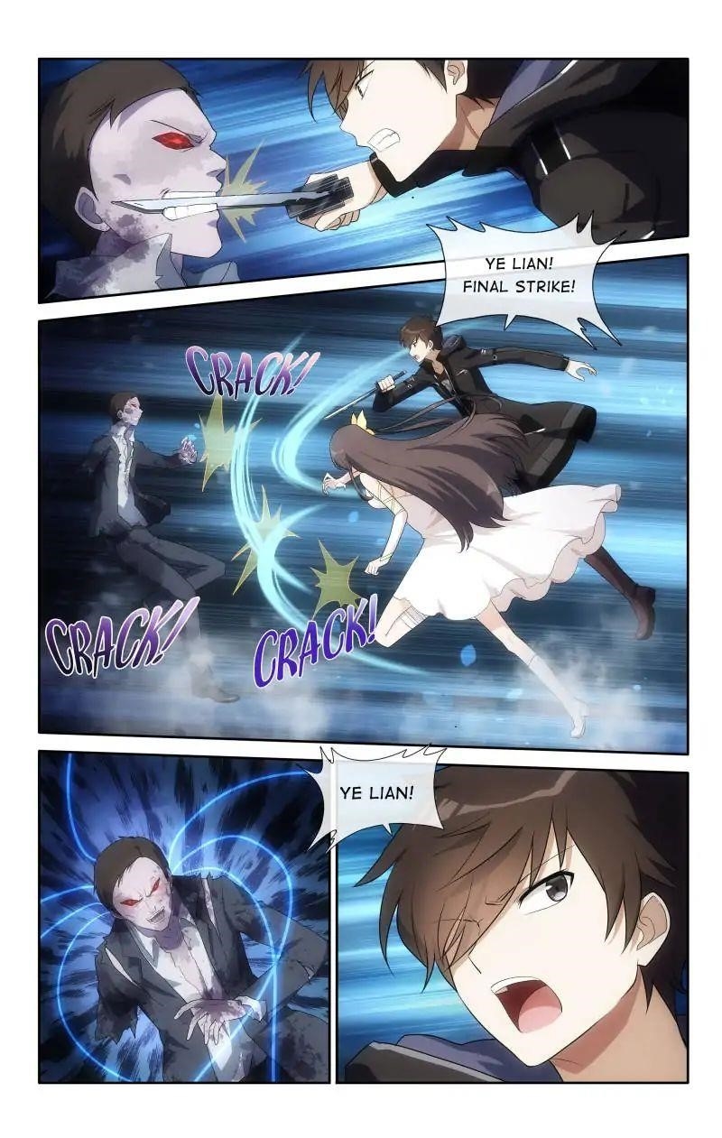 My Girlfriend is a Zombie Chapter 17 - Page 2