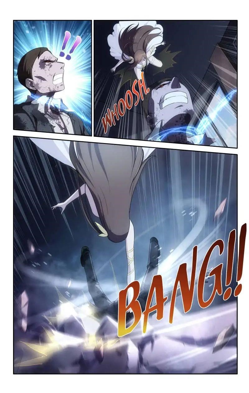 My Girlfriend is a Zombie Chapter 17 - Page 3