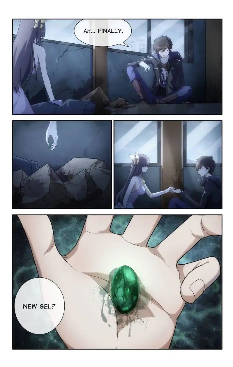 My Girlfriend is a Zombie Chapter 17 - Page 4