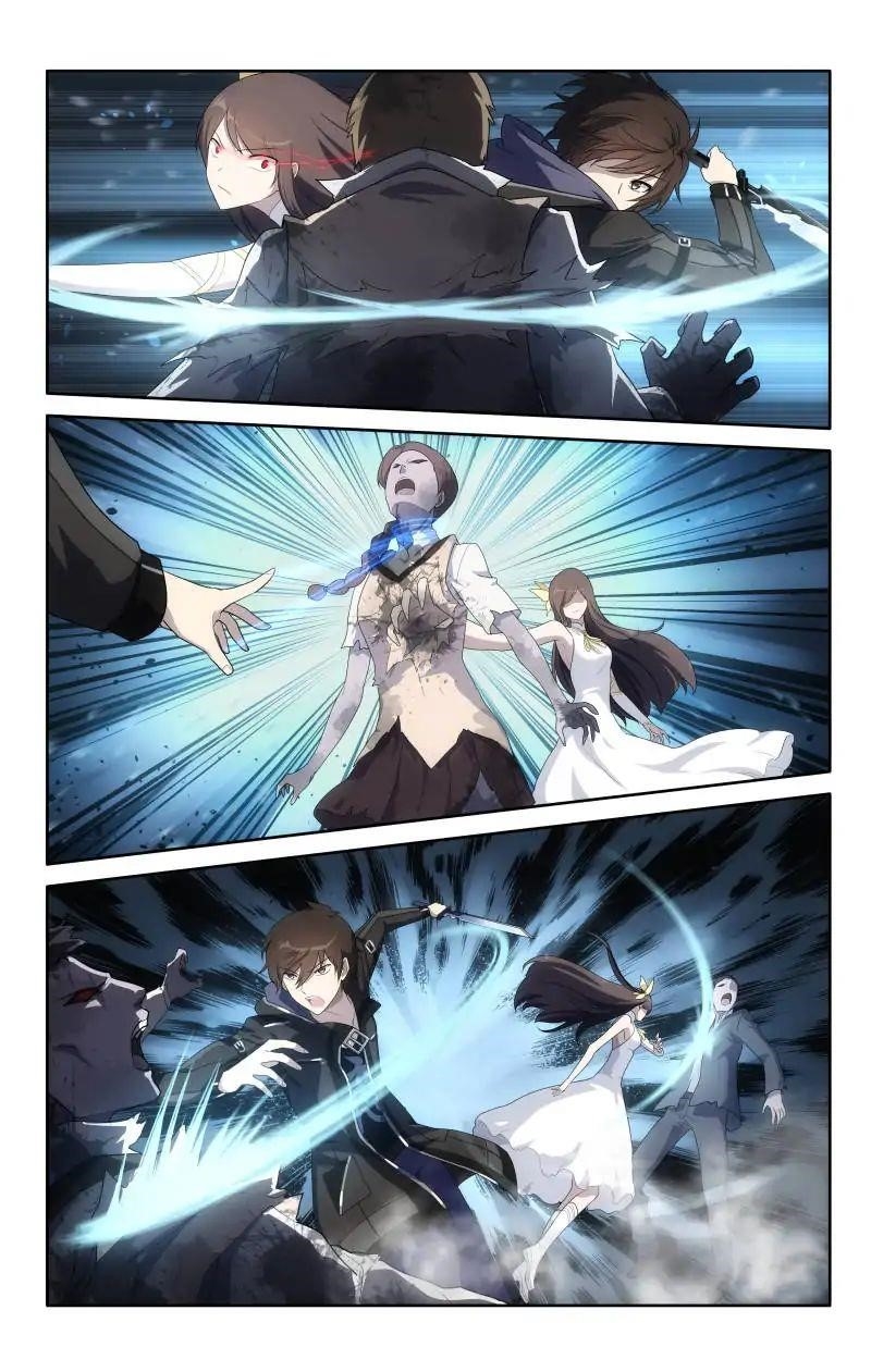 My Girlfriend is a Zombie Chapter 17 - Page 6