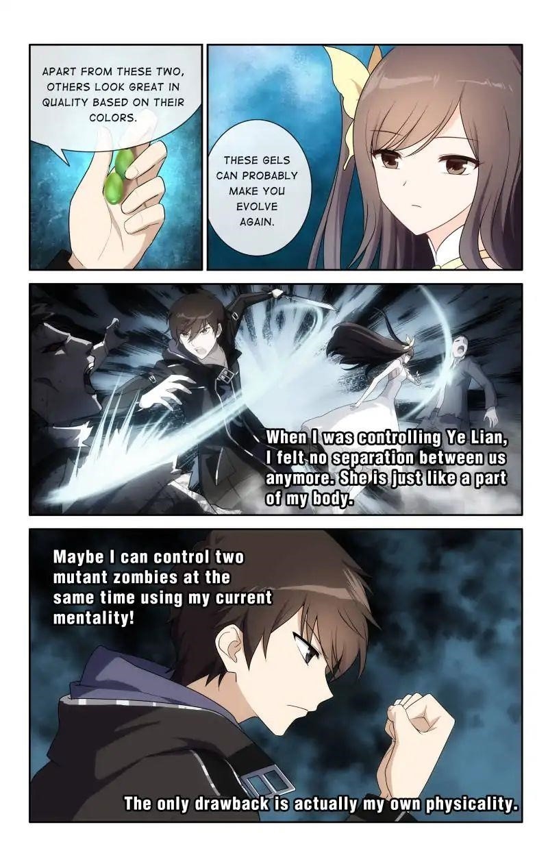 My Girlfriend is a Zombie Chapter 17 - Page 8