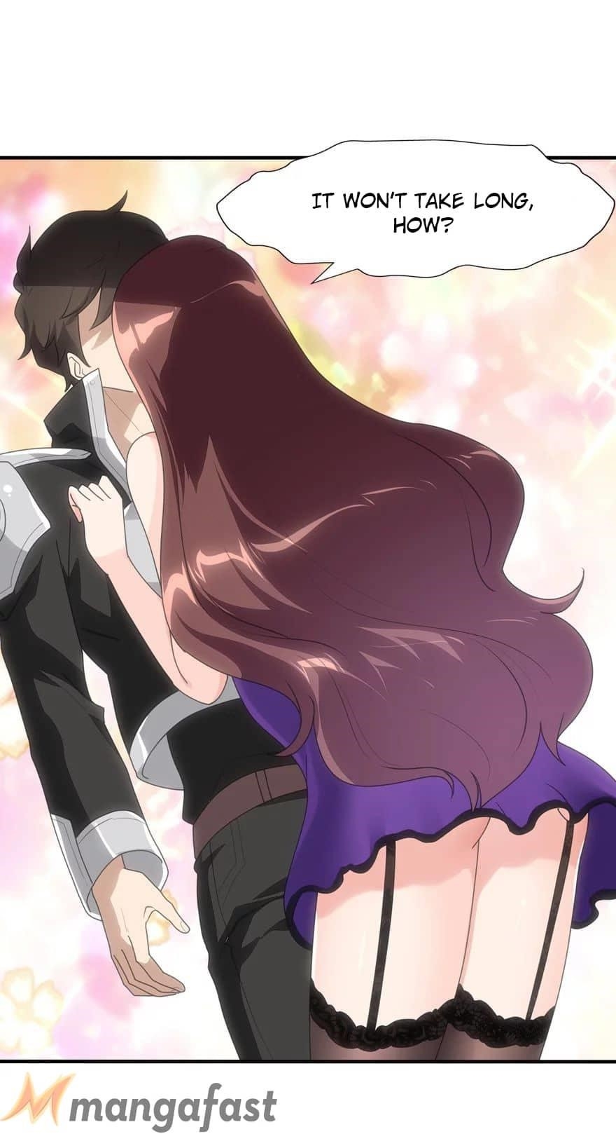 My Girlfriend is a Zombie Chapter 170 - Page 1