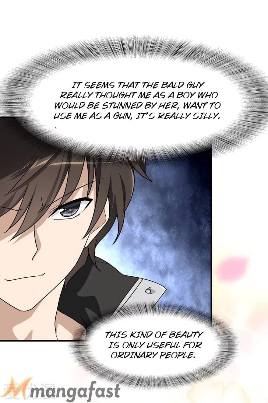 My Girlfriend is a Zombie Chapter 170 - Page 12