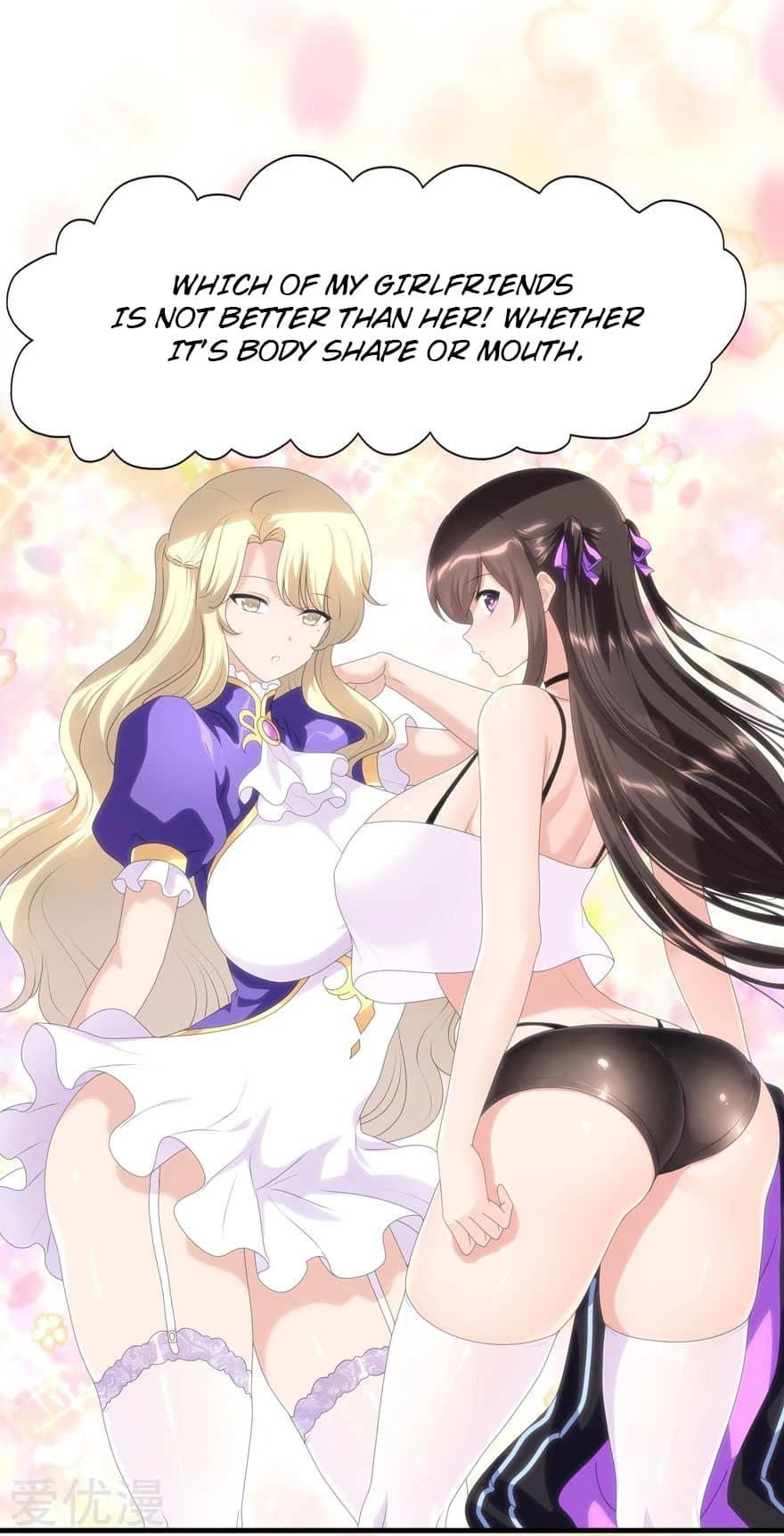 My Girlfriend is a Zombie Chapter 170 - Page 13