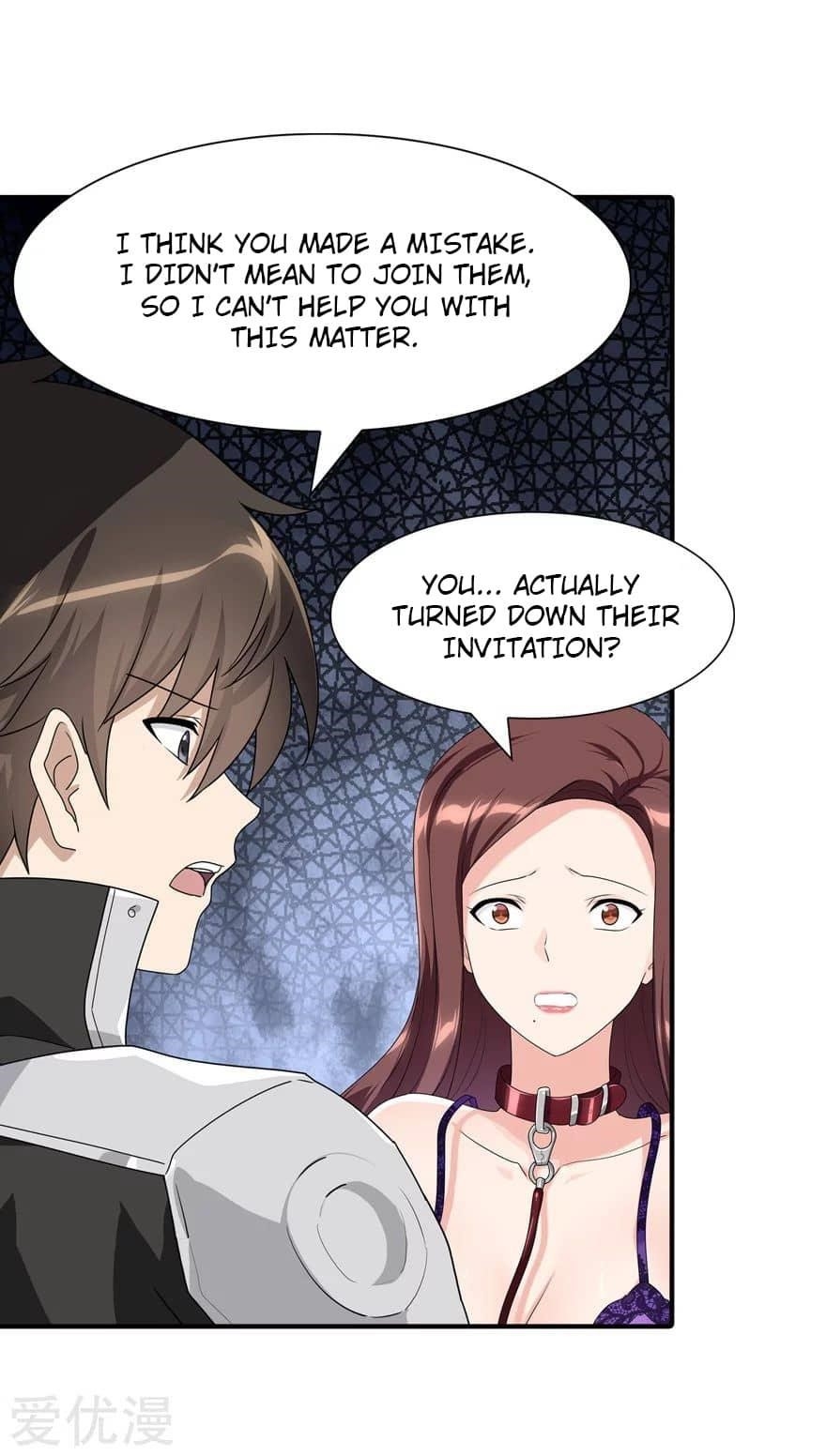 My Girlfriend is a Zombie Chapter 170 - Page 15