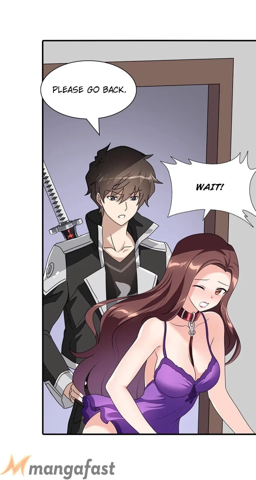 My Girlfriend is a Zombie Chapter 170 - Page 16