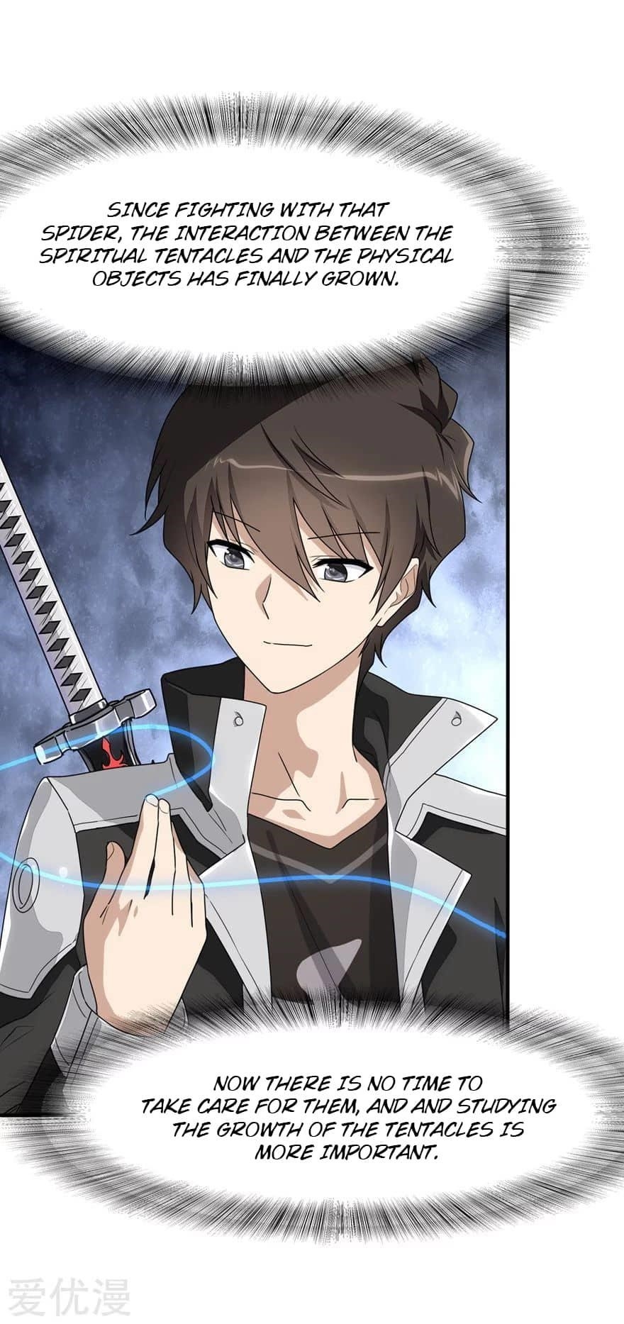 My Girlfriend is a Zombie Chapter 170 - Page 19