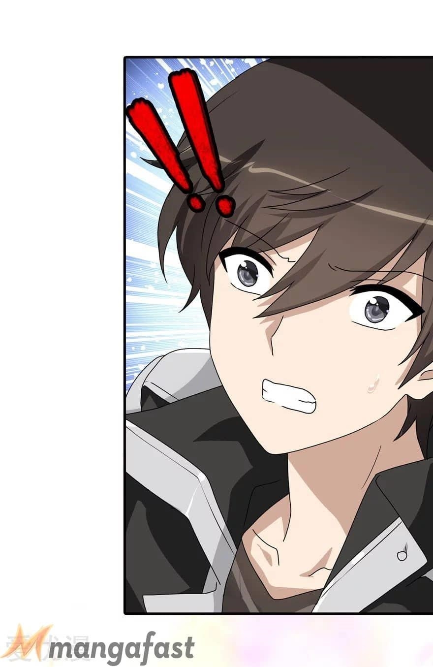 My Girlfriend is a Zombie Chapter 170 - Page 20