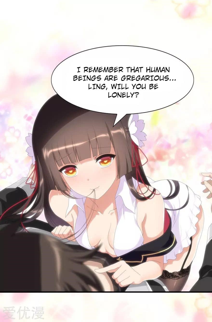 My Girlfriend is a Zombie Chapter 170 - Page 26