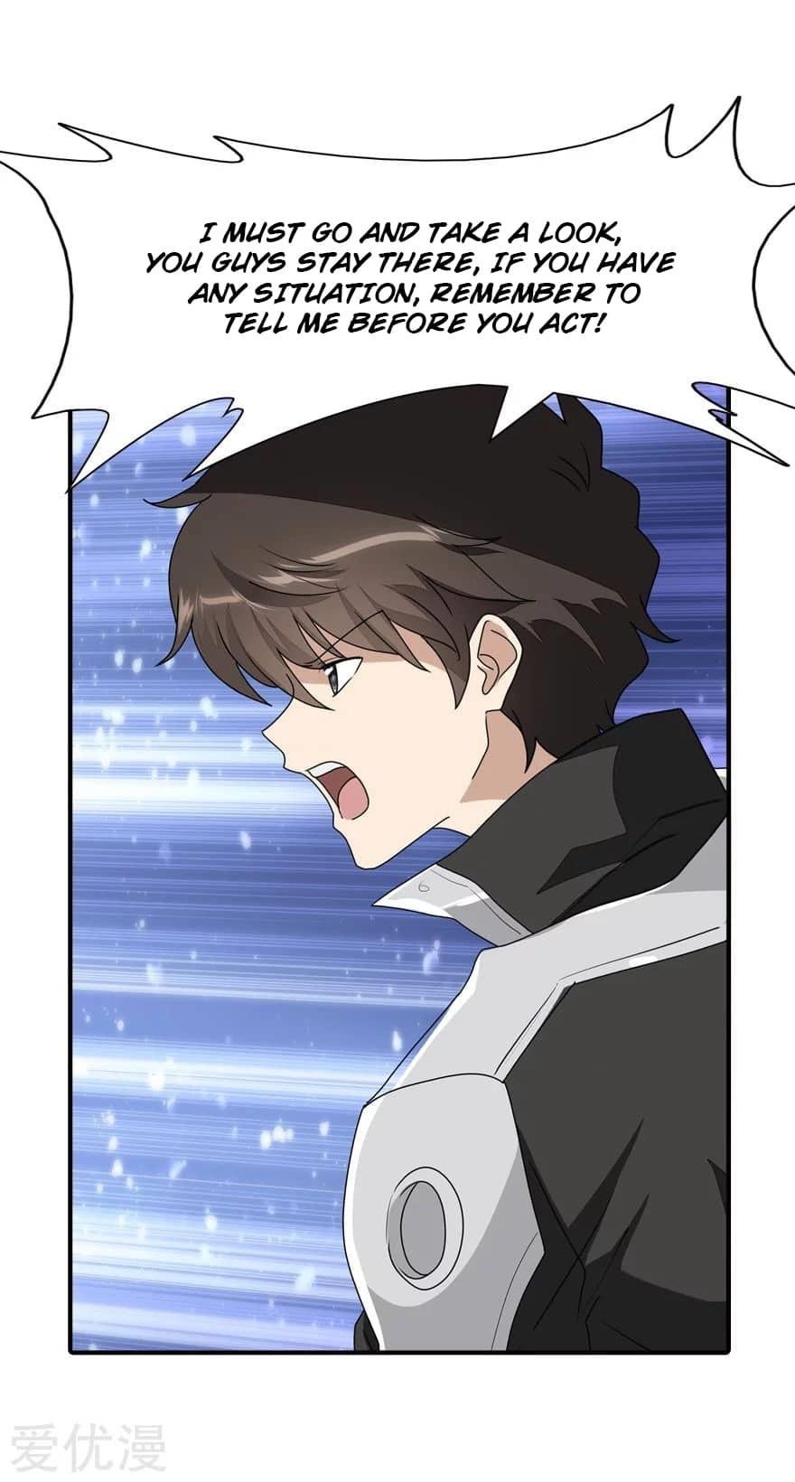 My Girlfriend is a Zombie Chapter 170 - Page 32