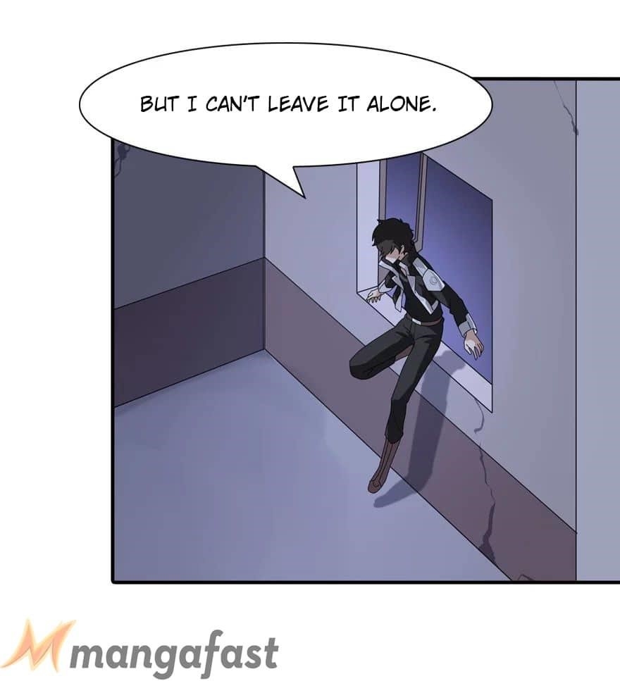 My Girlfriend is a Zombie Chapter 170 - Page 36