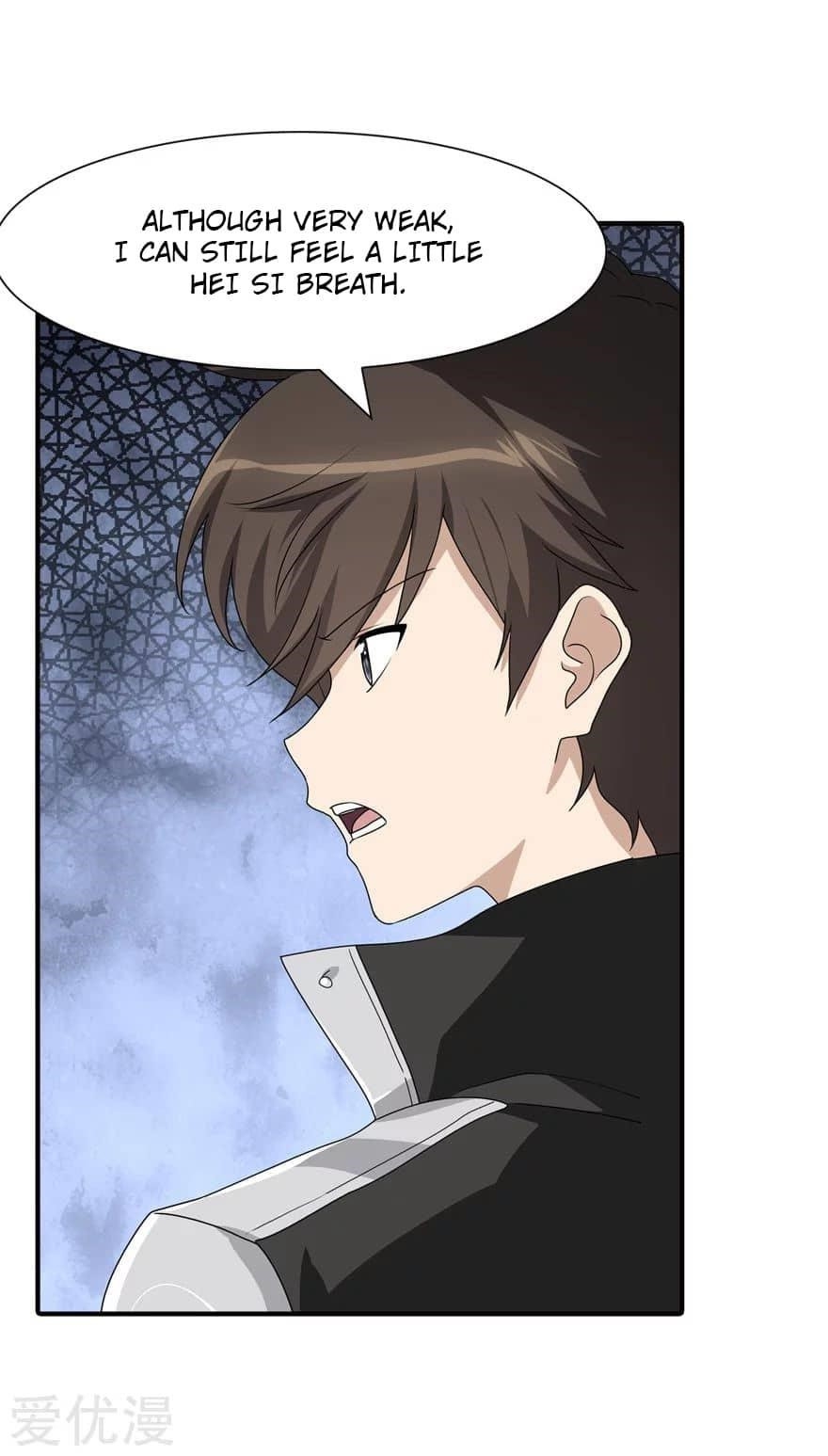 My Girlfriend is a Zombie Chapter 170 - Page 37