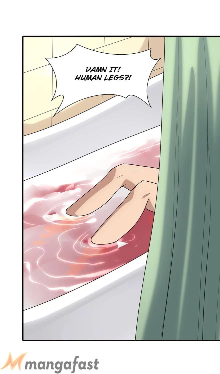 My Girlfriend is a Zombie Chapter 170 - Page 44