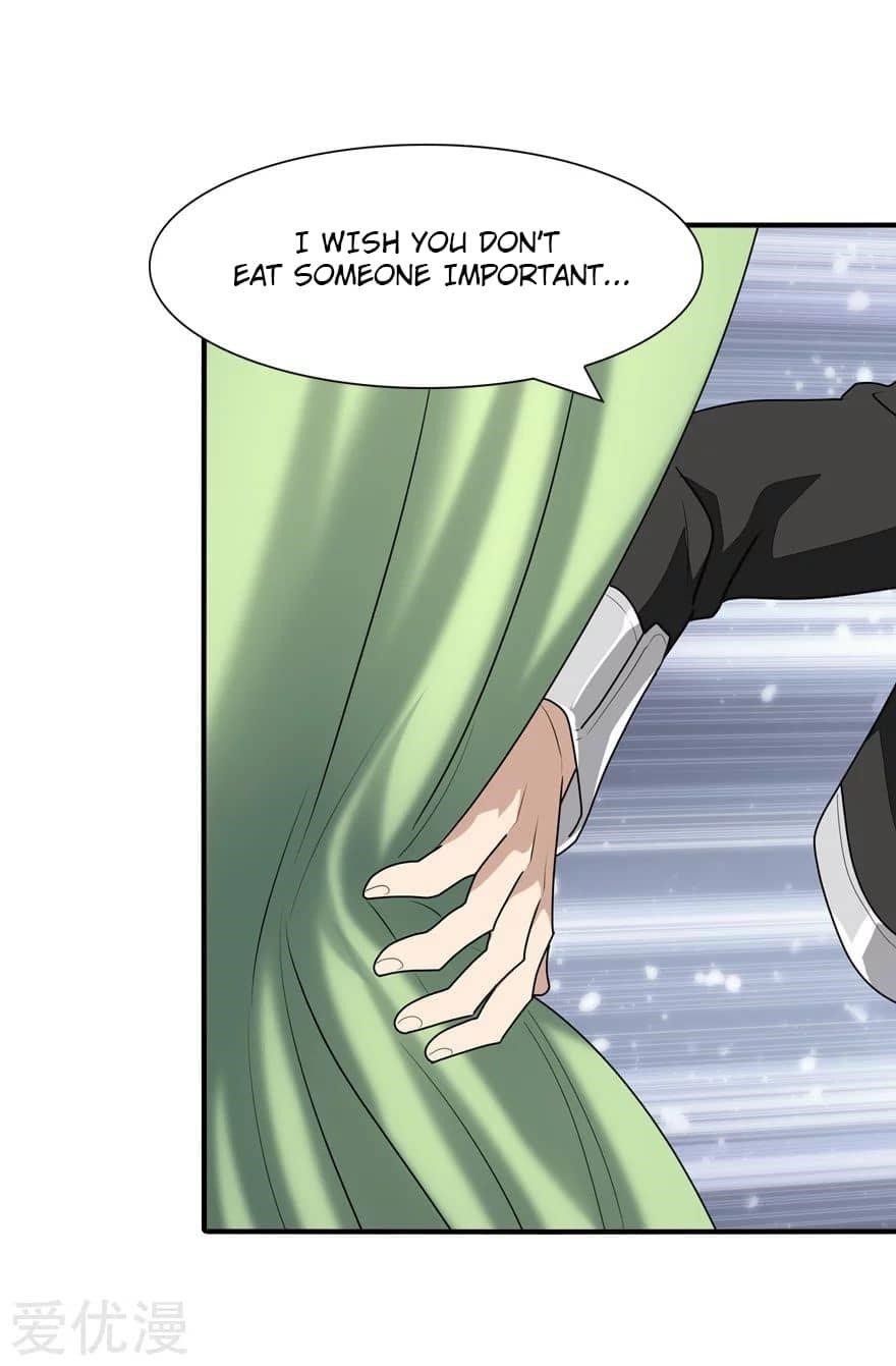 My Girlfriend is a Zombie Chapter 170 - Page 46