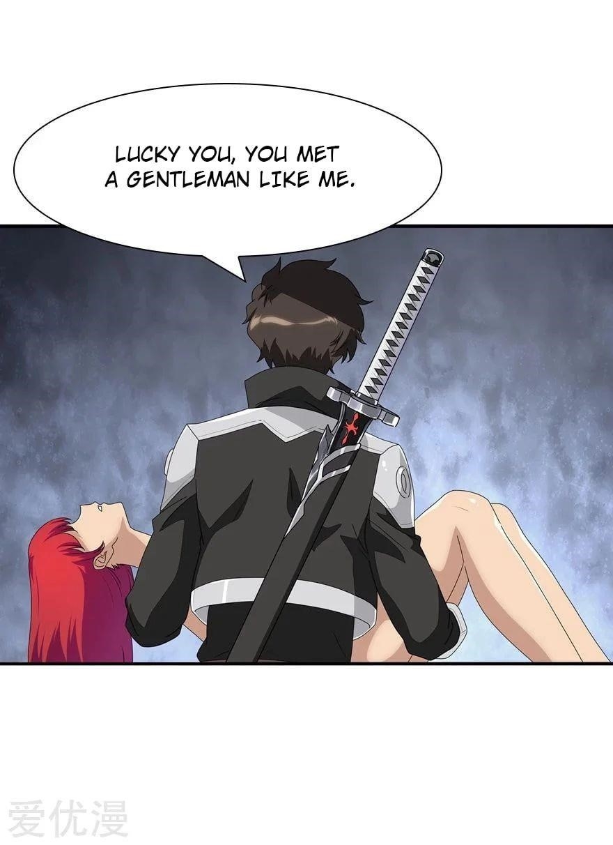 My Girlfriend is a Zombie Chapter 171 - Page 10