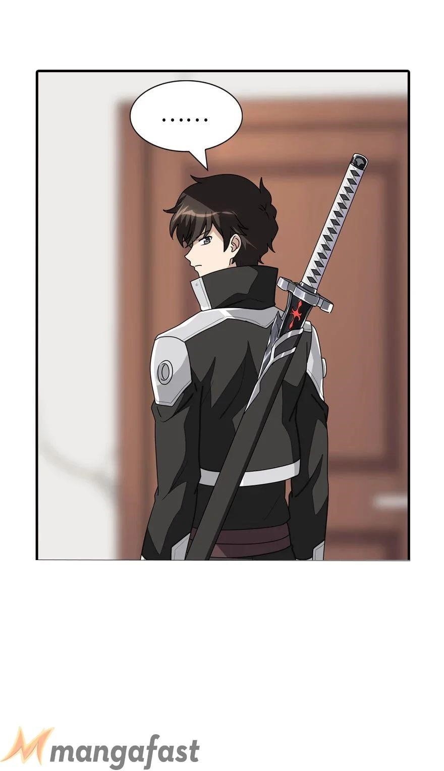 My Girlfriend is a Zombie Chapter 171 - Page 12