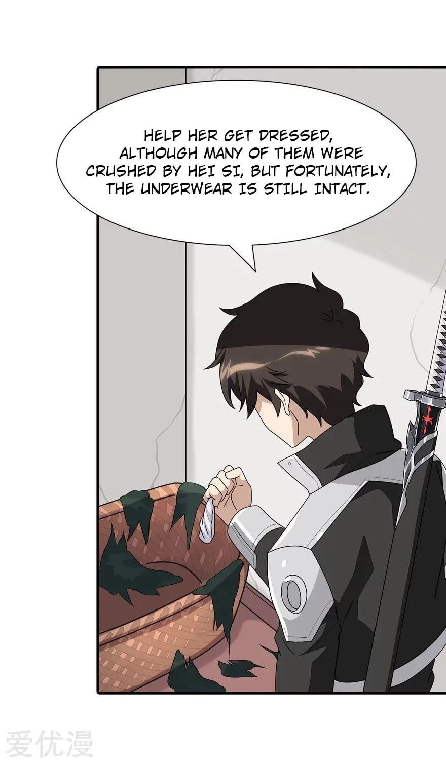 My Girlfriend is a Zombie Chapter 171 - Page 13