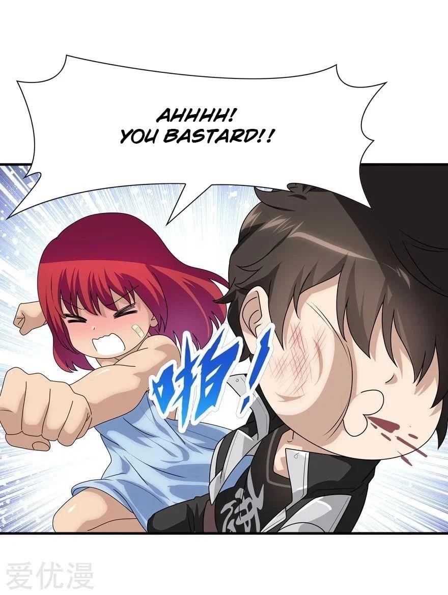 My Girlfriend is a Zombie Chapter 171 - Page 17