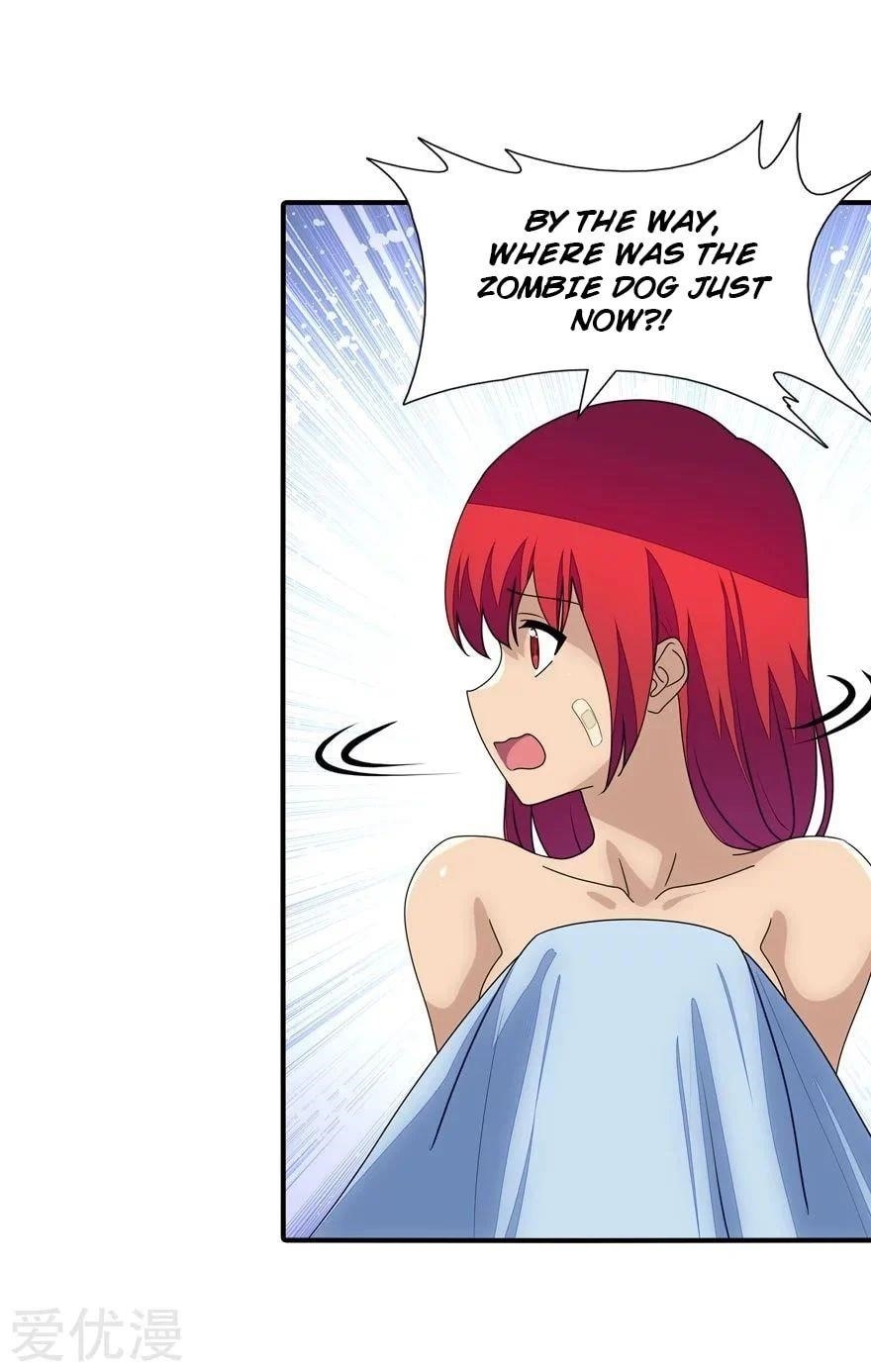 My Girlfriend is a Zombie Chapter 171 - Page 19