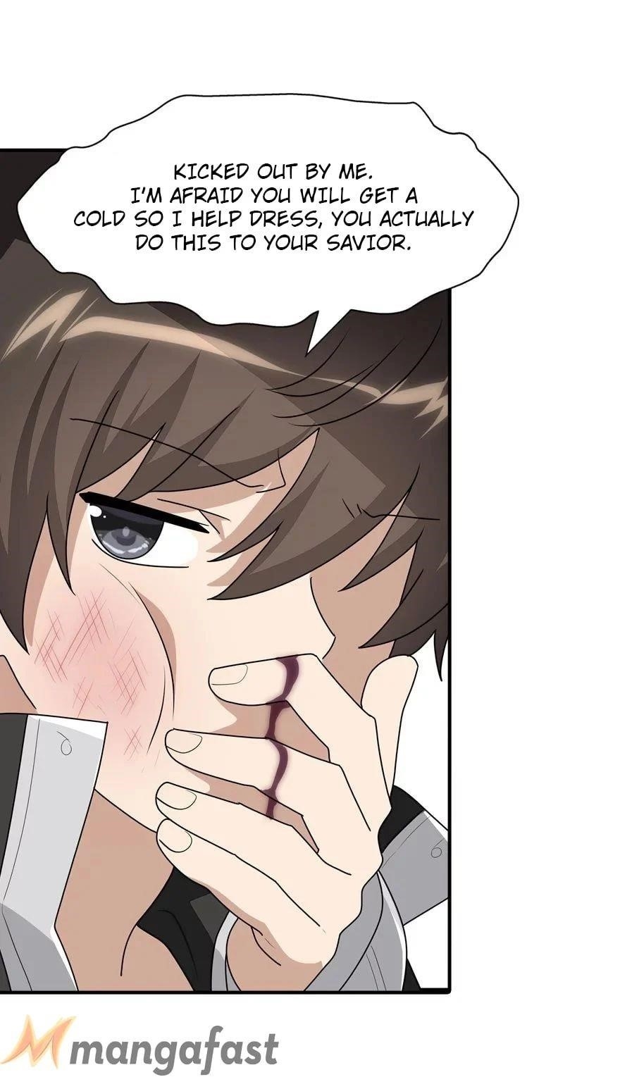 My Girlfriend is a Zombie Chapter 171 - Page 20