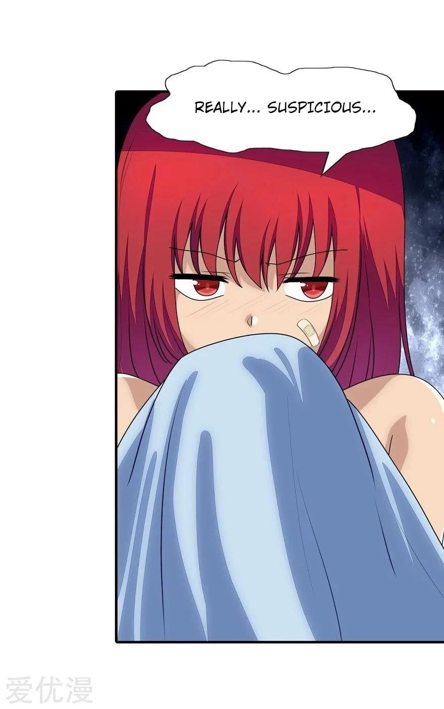 My Girlfriend is a Zombie Chapter 171 - Page 21