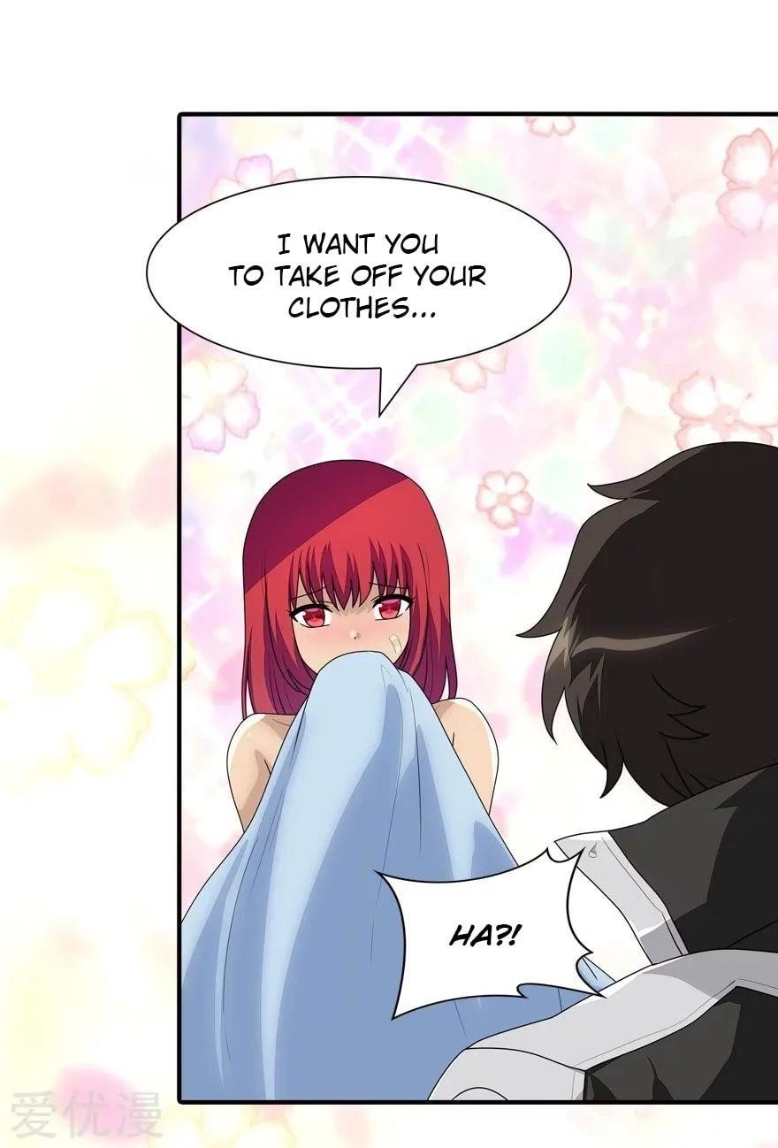 My Girlfriend is a Zombie Chapter 171 - Page 26