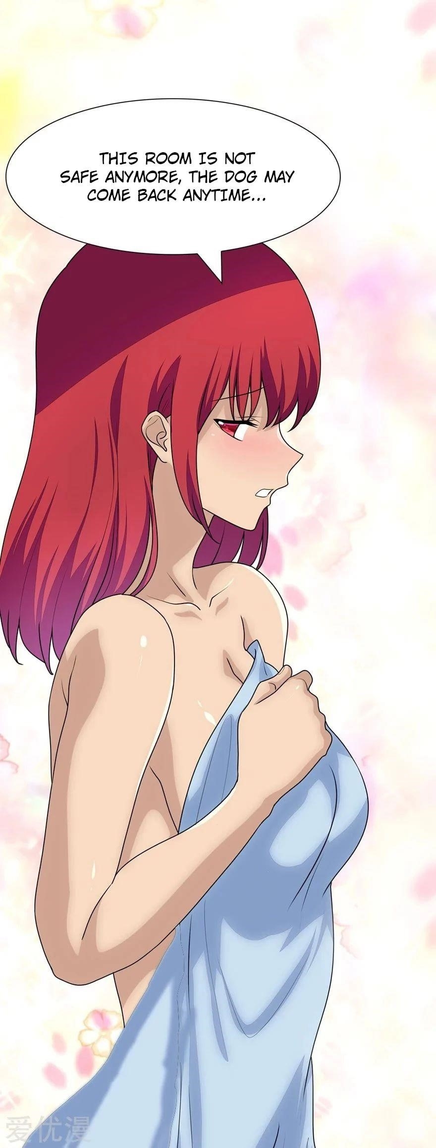 My Girlfriend is a Zombie Chapter 171 - Page 27