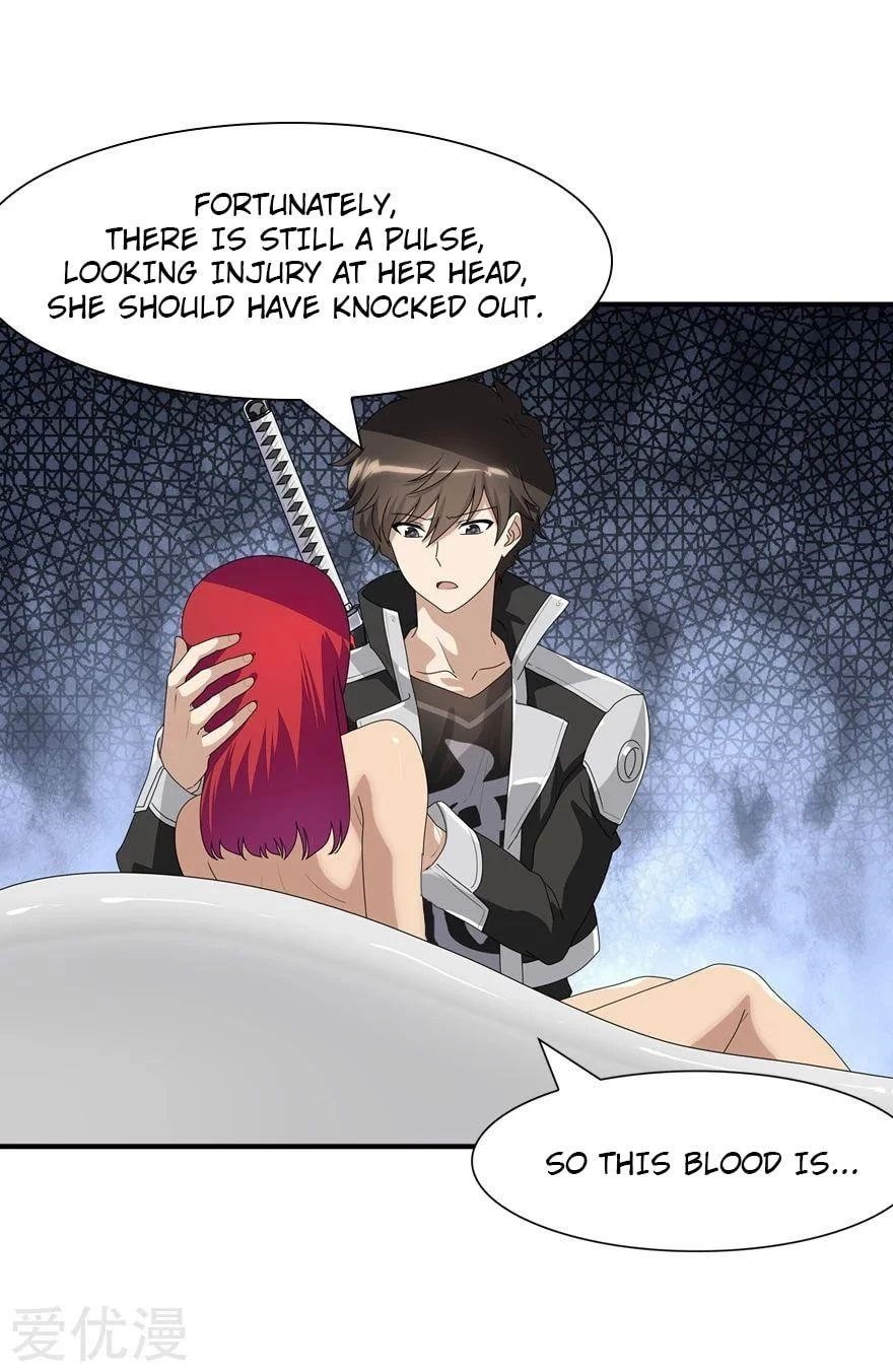 My Girlfriend is a Zombie Chapter 171 - Page 3