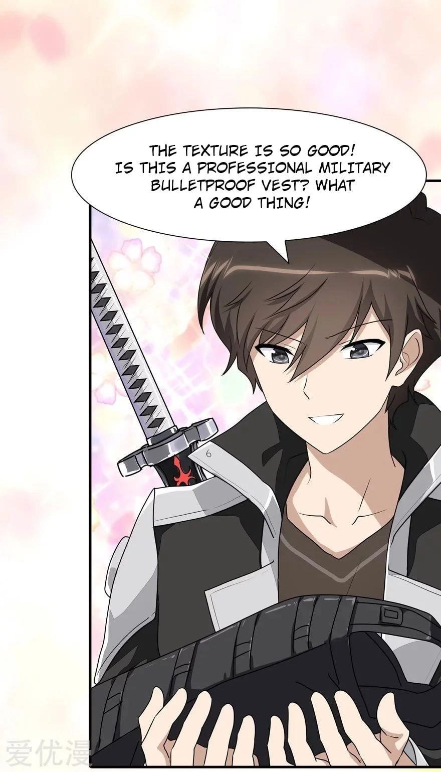 My Girlfriend is a Zombie Chapter 171 - Page 30