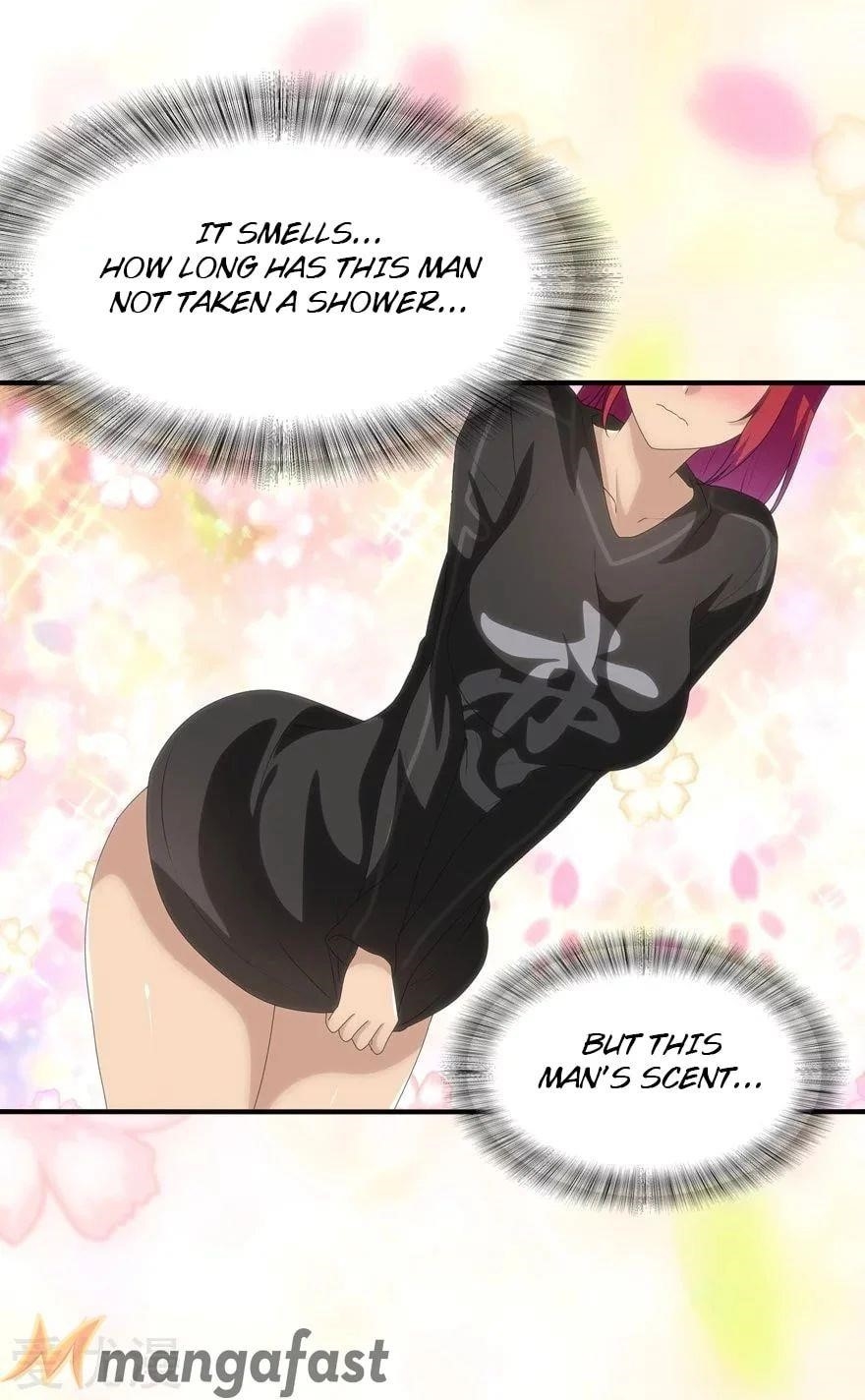 My Girlfriend is a Zombie Chapter 171 - Page 32