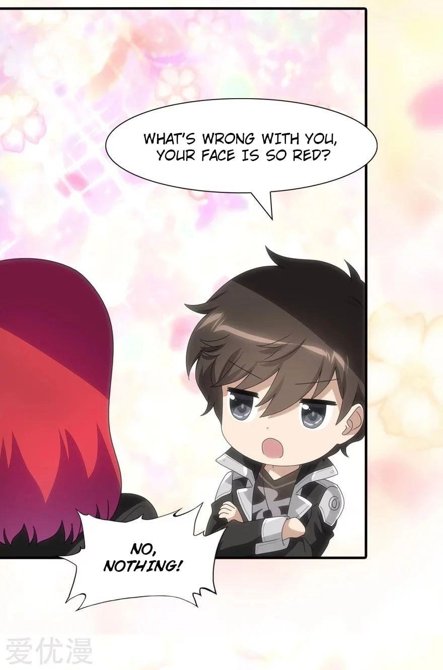 My Girlfriend is a Zombie Chapter 171 - Page 33