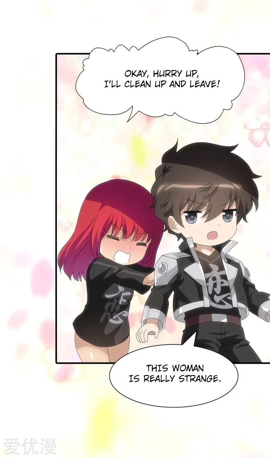 My Girlfriend is a Zombie Chapter 171 - Page 34