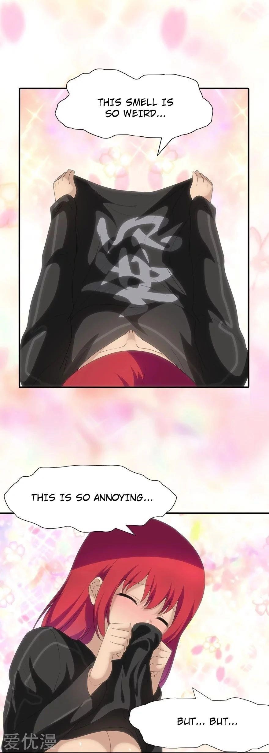 My Girlfriend is a Zombie Chapter 171 - Page 36