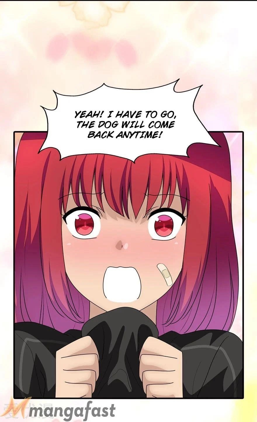 My Girlfriend is a Zombie Chapter 171 - Page 37