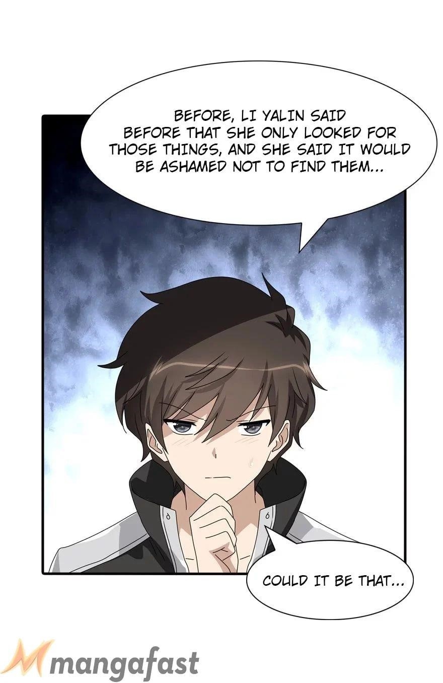 My Girlfriend is a Zombie Chapter 171 - Page 4