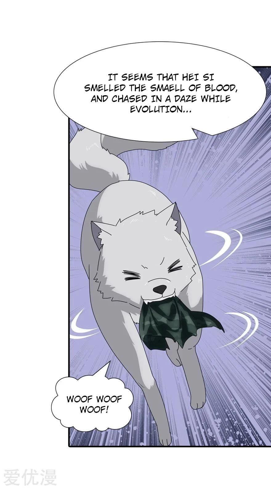 My Girlfriend is a Zombie Chapter 171 - Page 6