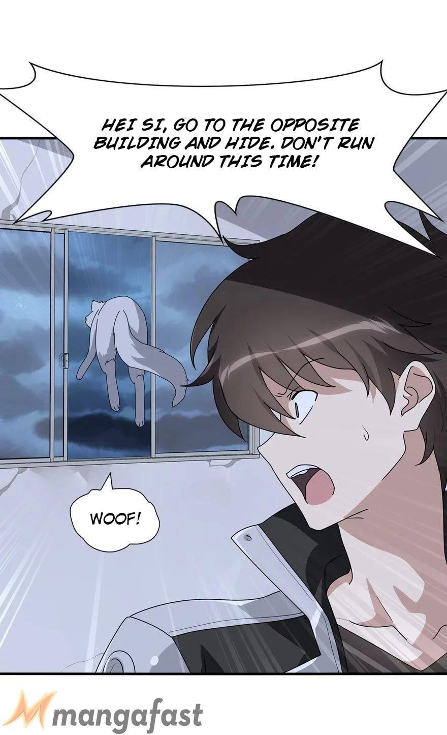 My Girlfriend is a Zombie Chapter 171 - Page 8