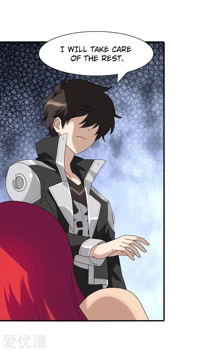 My Girlfriend is a Zombie Chapter 171 - Page 9