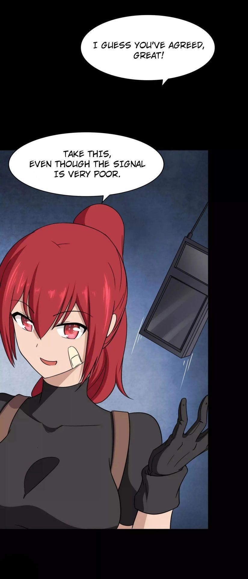 My Girlfriend is a Zombie Chapter 172 - Page 10