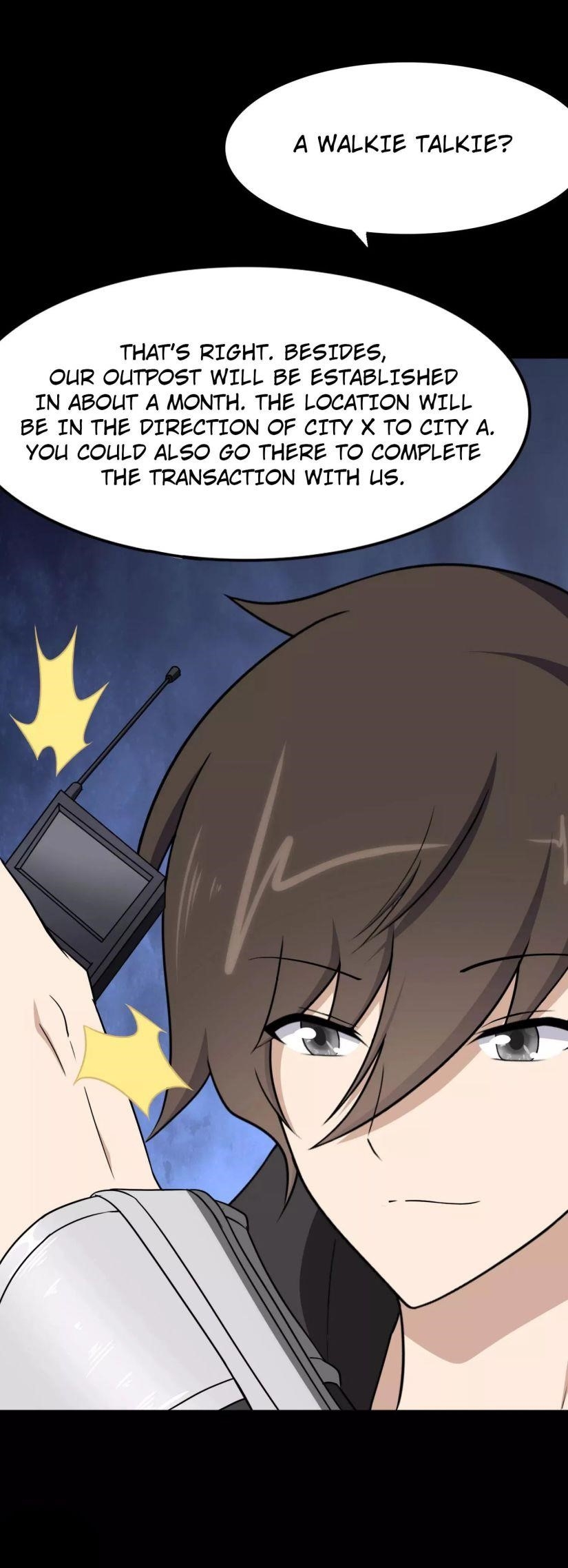 My Girlfriend is a Zombie Chapter 172 - Page 11