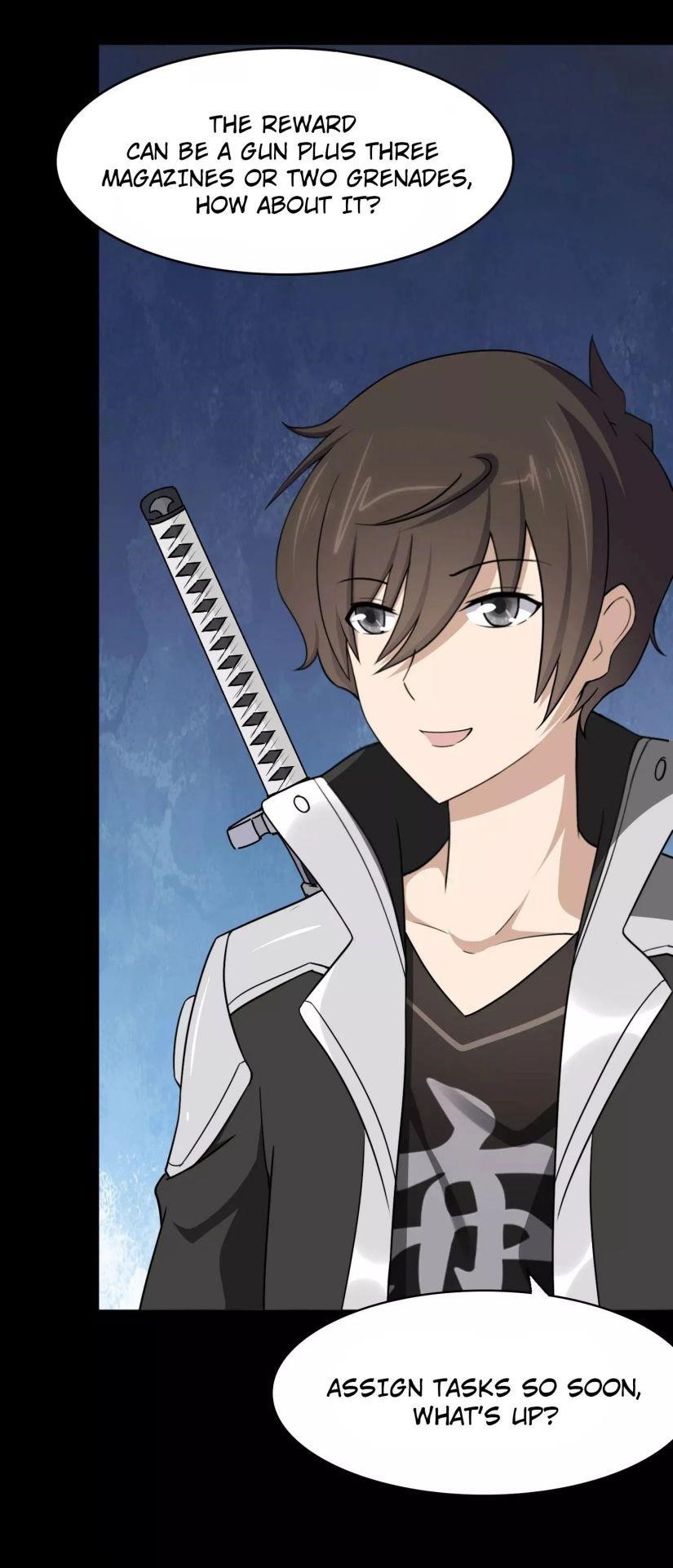 My Girlfriend is a Zombie Chapter 172 - Page 14