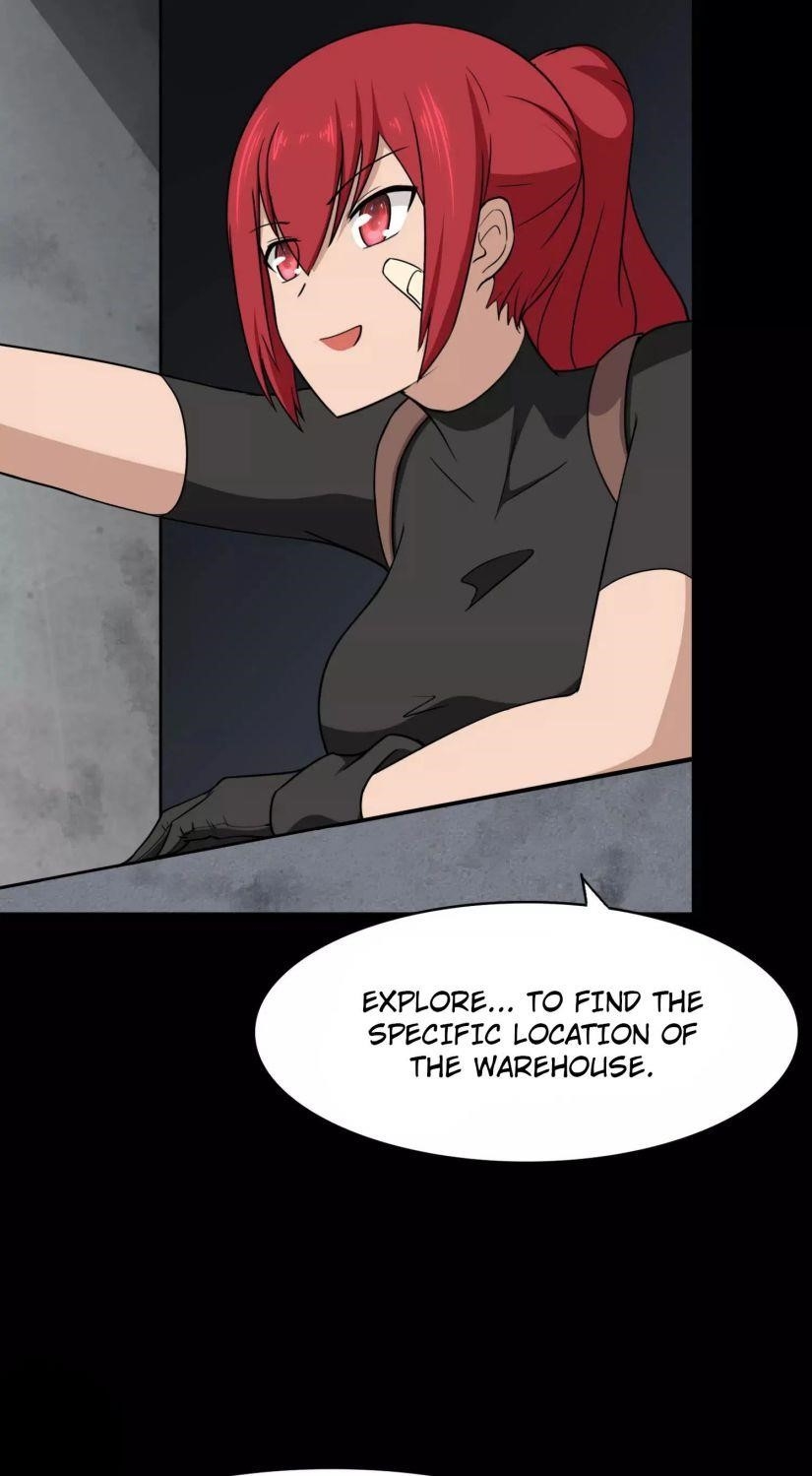 My Girlfriend is a Zombie Chapter 172 - Page 16