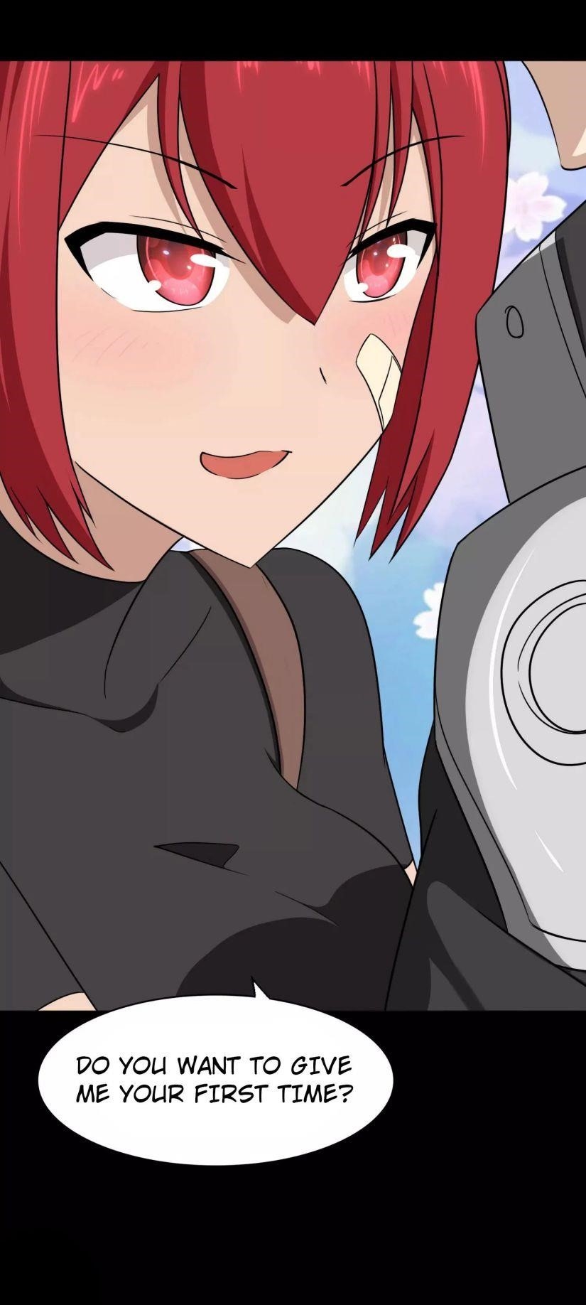 My Girlfriend is a Zombie Chapter 172 - Page 19