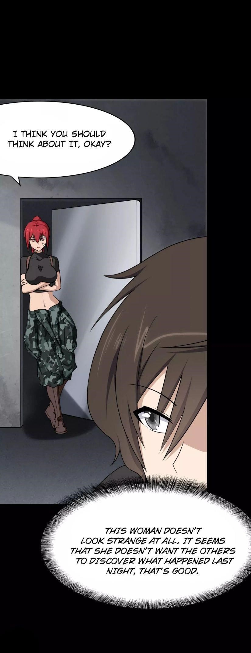 My Girlfriend is a Zombie Chapter 172 - Page 2