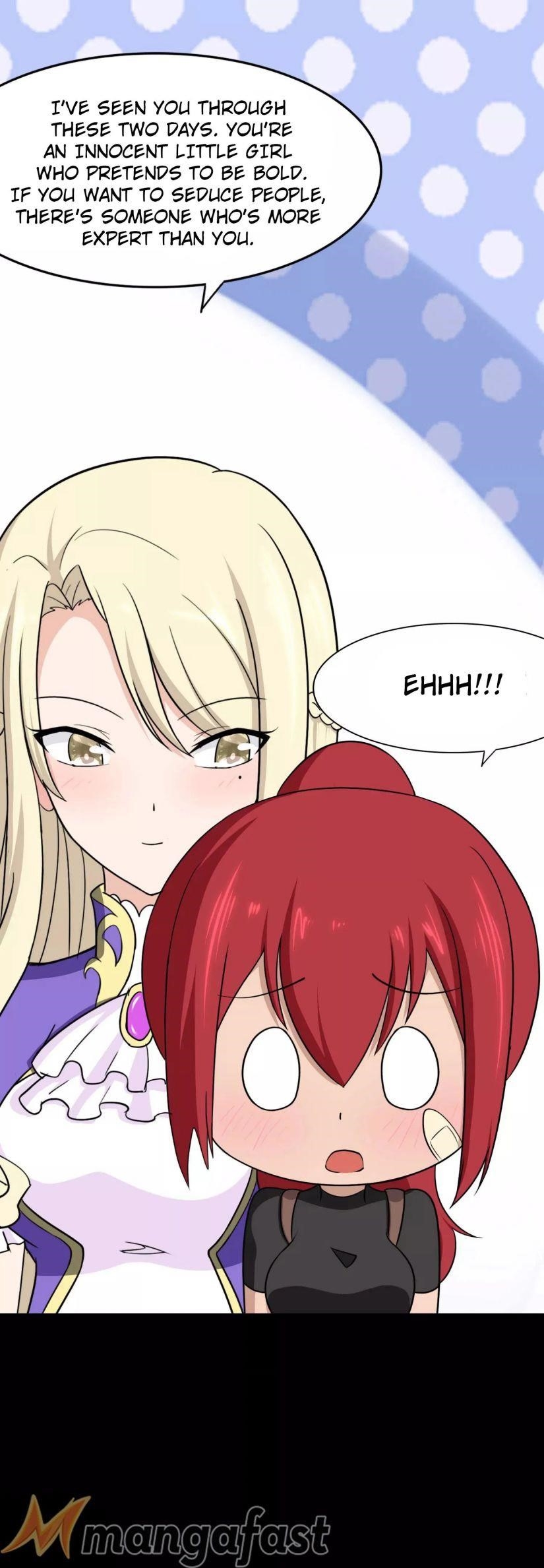 My Girlfriend is a Zombie Chapter 172 - Page 21