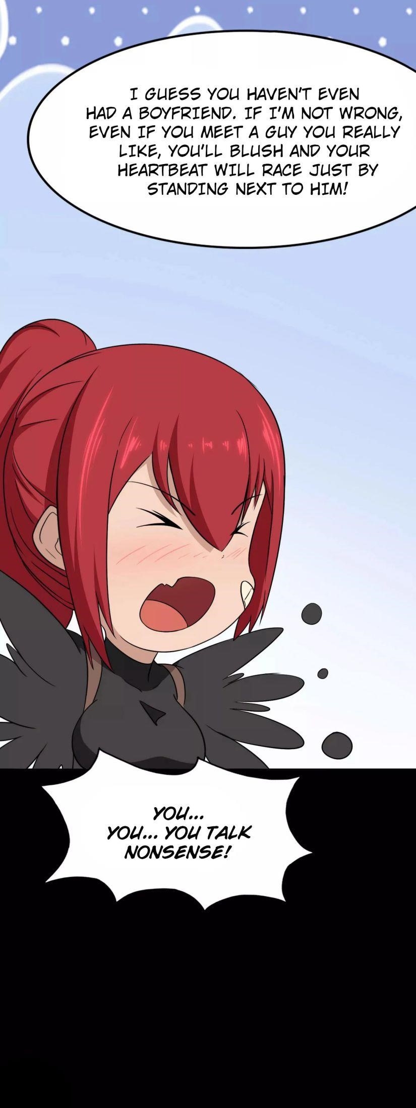 My Girlfriend is a Zombie Chapter 172 - Page 22